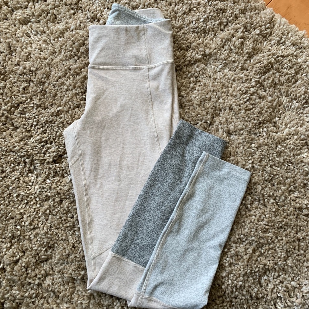 Outdoor voices leggings